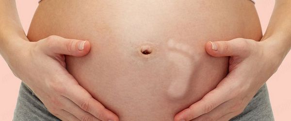 Ворушіння плоду при другій вагітності