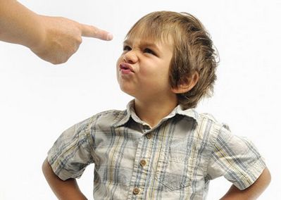 Упрямый ребенок, что делать?